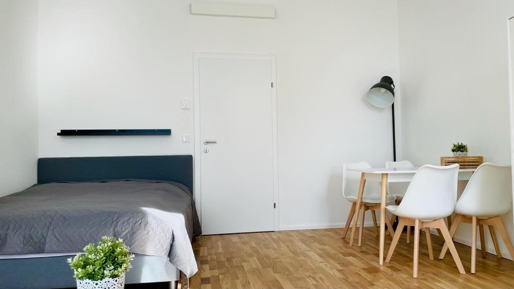 וינה K City Apartments Maerzstrasse מראה חיצוני תמונה